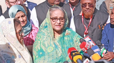 PM SYLHET FARUK
