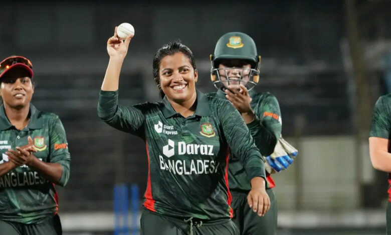 nahida bd cricketer