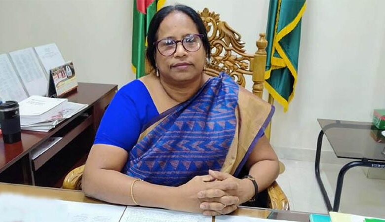 ভোটারদের ভয়-ভীতি দেখালে তাৎক্ষণিক ব্যবস্থা : ইসি রাশেদা 1 রাশেদা