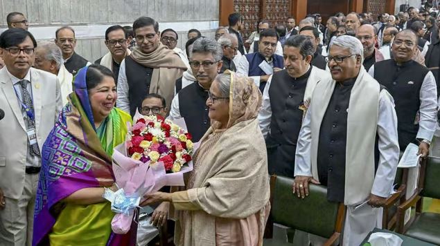 দ্বাদশেও সংসদ নেতা নির্বাচিত হলেন শেখ হাসিনা 1 Captureব৬৭