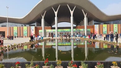 Dhaka Internation Trade fair. Purbachal exhibition centre 2022