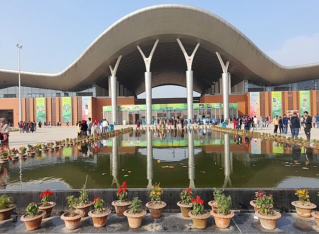 Dhaka Internation Trade fair. Purbachal exhibition centre 2022