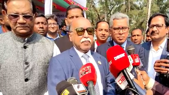 ক্ষুদ্র ও কুটির শিল্প দেশের অর্থনীতিকে রক্ষা করেছে: শিল্পমন্ত্রী 1 Industrial minister 2302050649