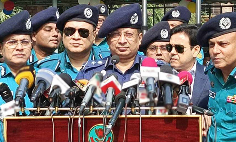 Trying to sabotage elections will not yield good results IGP