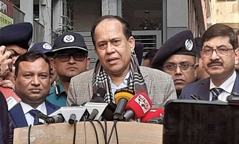 ইসির কাজ হচ্ছে ভোট আয়োজন করা, কেউ ভোট দিতে আসবেন কি আসবেন না সেটা দেখা নয়: সিইসি 1 ces habib 20240107091215 1