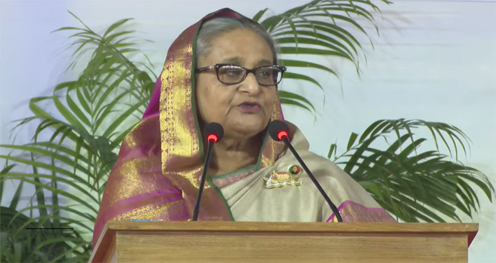 প্রবাসীদের রেমিট্যান্স অর্থনীতির মূল চালিকাশক্তি: প্রধানমন্ত্রী 1 dhakatoday1705391123pm 34