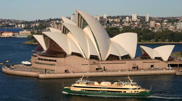opera house australia