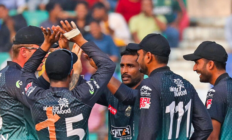 খুলনাকে হারিয়ে প্লে-অফে চট্টগ্রাম চ্যালেঞ্জার্স 1 20000 1