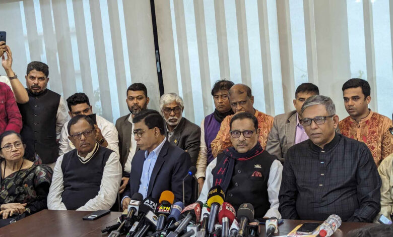 সংরক্ষিত আসনে এমপি হতে আওয়ামী লীগের টিকিট নিলেন ১৫৪৯ নারী 1 quader 1 2024020817