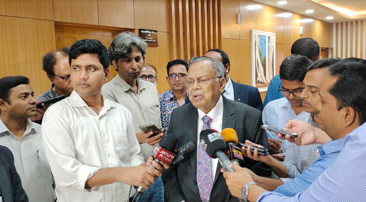 বৈদেশিক ঋণের চাপ তো কিছুটা আছেই: অর্থমন্ত্রী 1 আলী 1