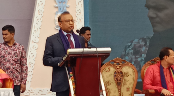 ধর্ম যাই হোক, দেশ আমাদের সকলের : এলজিআরডি মন্ত্রী 1 তাজুল
