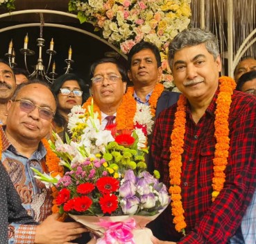 ঢাকা অফিসার্স ক্লাবের সা. সম্পাদক হলেন মেজবাহ উদ্দিন 1 মে