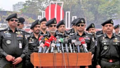 র‌্যাব ডিজি