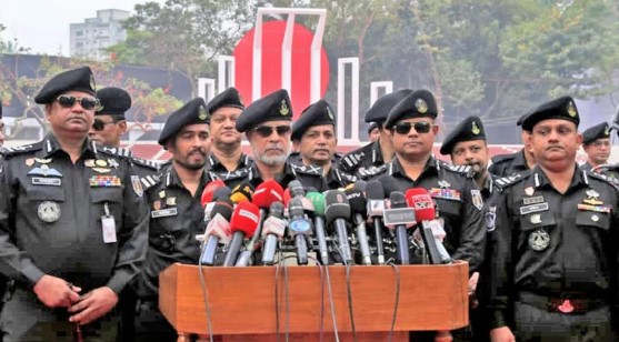 র‌্যাব ডিজি