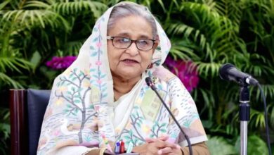 শেখ হাসিনা