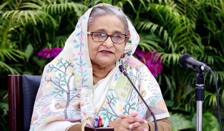 অল্প খরচের সব প্রকল্প দ্রুত শেষ করতে প্রধানমন্ত্রীর নির্দেশ 1 শেখ হাসিনা