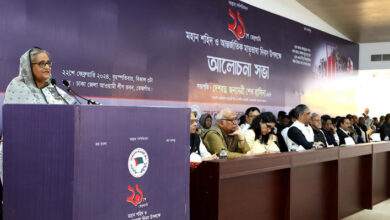 শেখ হাসিনা 1