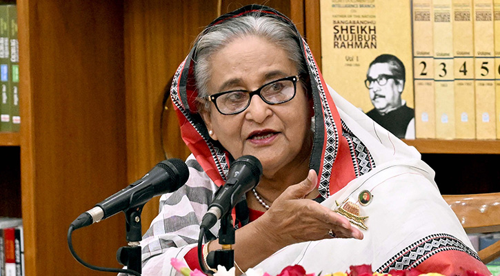শেখ হাসিনা 2