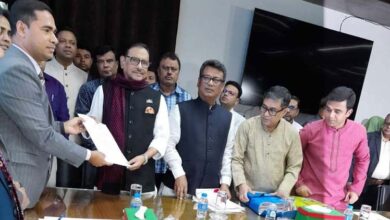 সংরক্ষিত নারী আসনে মনোনয়নপত্র জমা দিয়েছেন আওয়ামী লীগের ৪৮ প্রার্থী