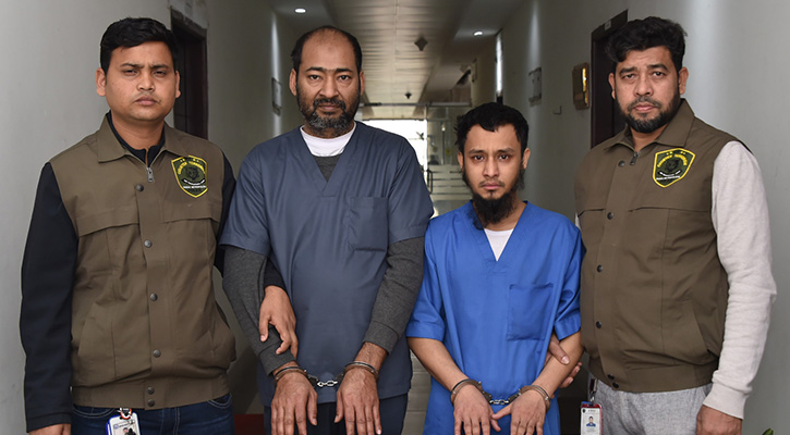 প্রধানমন্ত্রীকে হত্যার হুমকিদাতা গ্রেপ্তার 1 সিটিটিসি