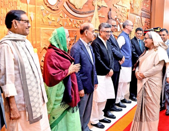 হাসিনা