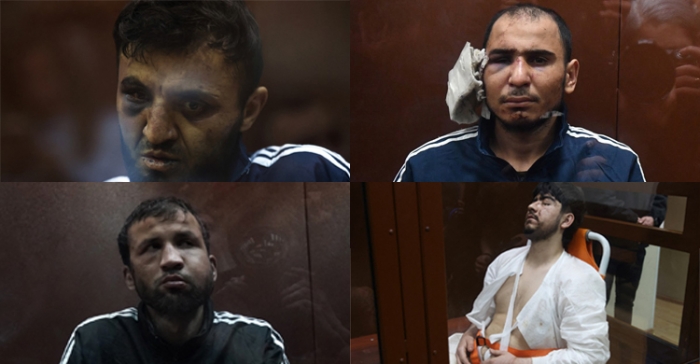 4 suspect