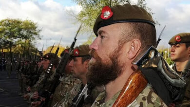 British army 1
