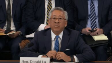 Donald Lu