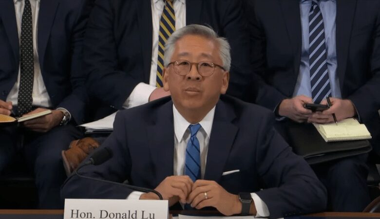 Donald Lu