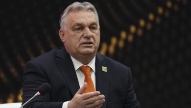 Hungary PM