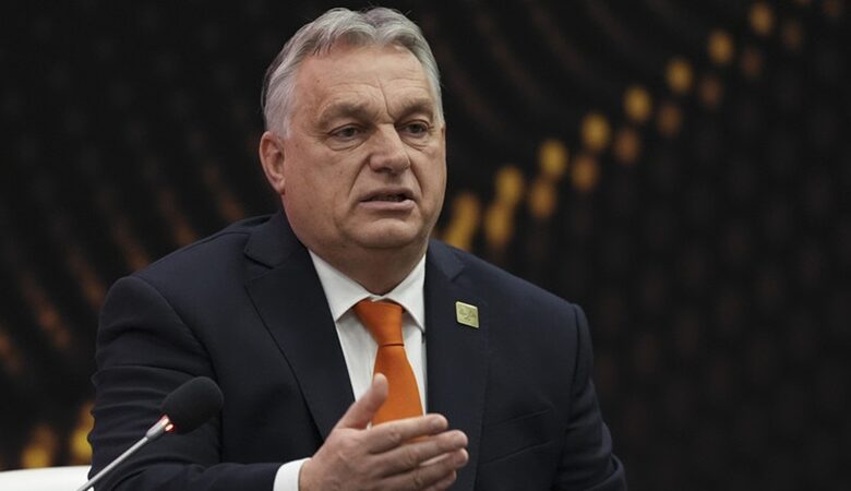 Hungary PM
