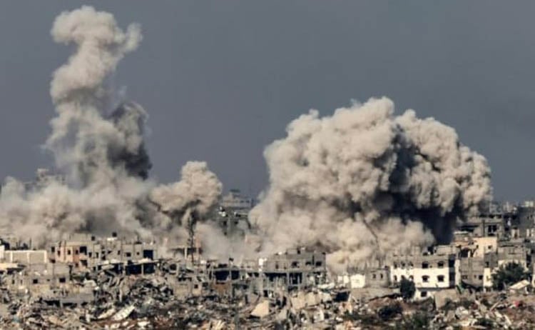 Israel attack