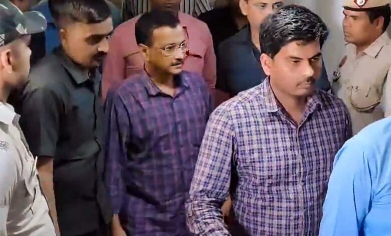 Kejriwal