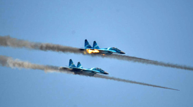 Myanmar Junta Bombs