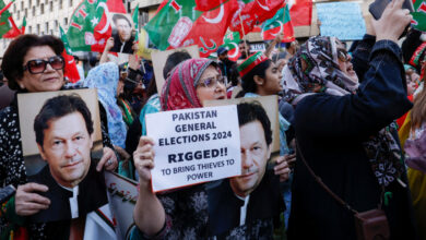 Pakistan