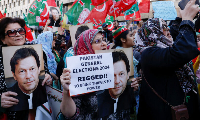 Pakistan