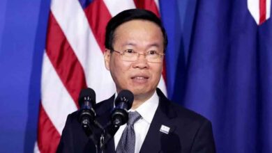 President vietnam
