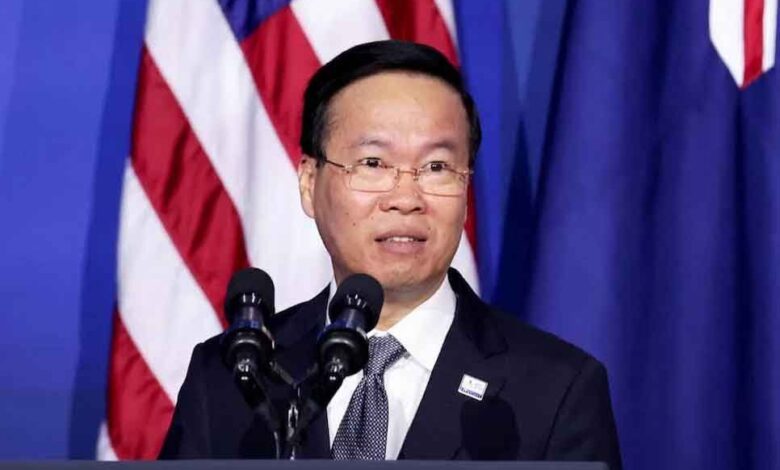 President vietnam