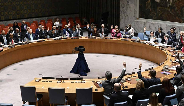 UN Security council