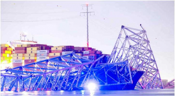 baltimore bridge