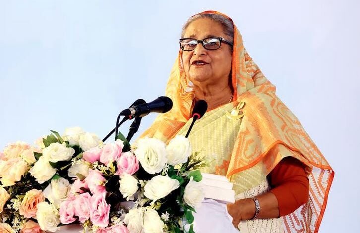 দেশের মানুষ কিছু পেয়ে থাকলে আওয়ামী লীগ থেকেই পেয়েছে: প্রধানমন্ত্রী 1 image 77242 1675330911
