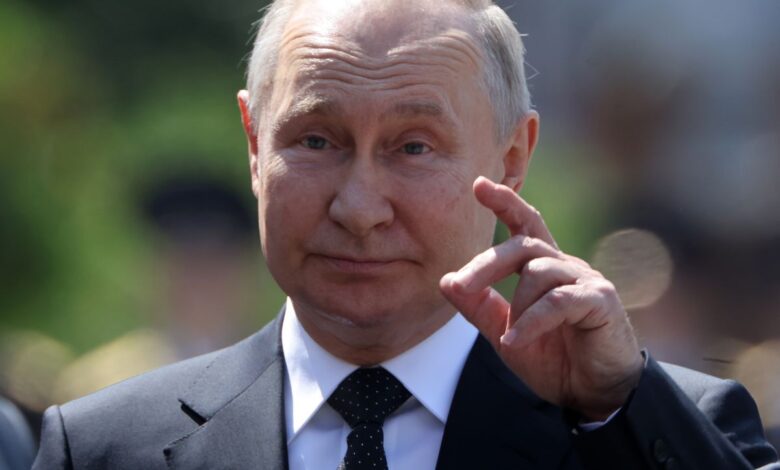 putin 3