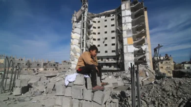rafah air raid