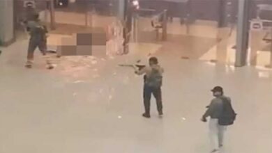 russia gun fire