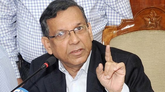 খালেদা জিয়ার বিদেশে যাওয়ার সুযোগ নেই: আইনমন্ত্রী 1 আনিস