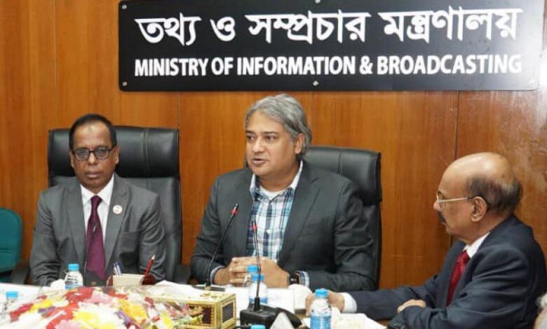 সাংবাদিককে কারাদণ্ডের ঘটনার সুষ্ঠু তদন্তে জোর: তথ্য প্রতিমন্ত্রী 1 আরাফাত