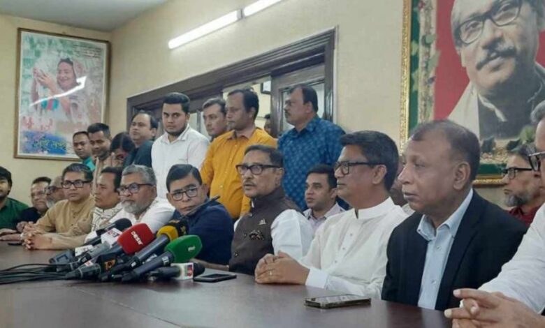 সাধারণ মানুষের ভাষা বোঝে না বলেই বিএনপি জনবিচ্ছিন্ন: ওবায়দুল কাদের 1 কাদের 2