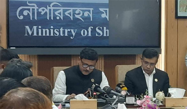 নাবিকদের উদ্ধারে চেষ্টা চালাচ্ছে সরকার: নৌ পরিবহন প্রতিমন্ত্রী 1 খালিদ