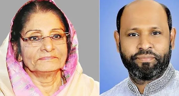 রওশনের নেতৃত্বে জাতীয় পার্টির মহাসচিব মামুনুর রশীদ 1 জাপা