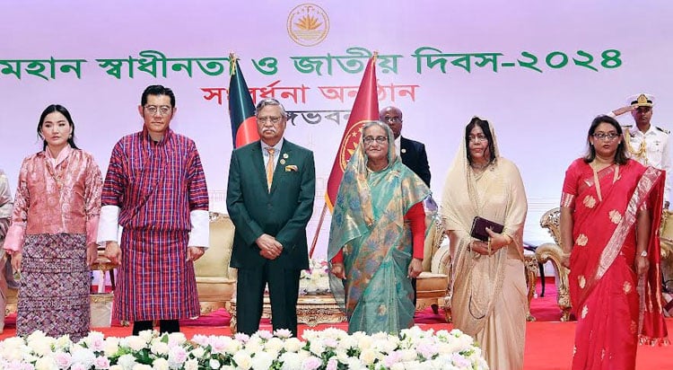 প্রেসিডেন্ট 1